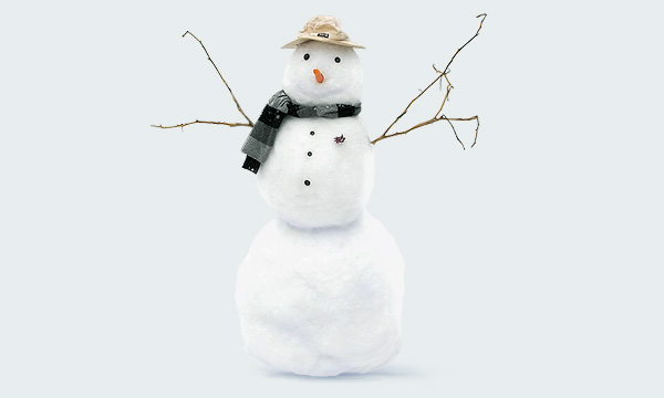 найди снеговика на сайте, получи приз …