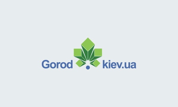 Логотип портала «Gorod.kiev.ua»